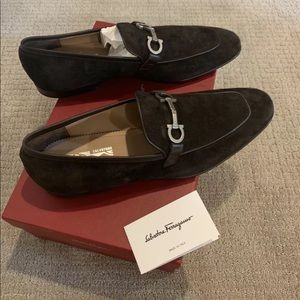 Salvatore Ferragamo, men’s shoes, size 10.5